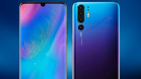 Huawei P30 Pro kamera özellikleri ile büyüleyecek!