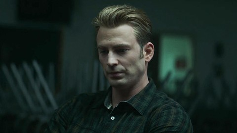 Avengers Endgame'den bomba etkisi yaratacak fragman!