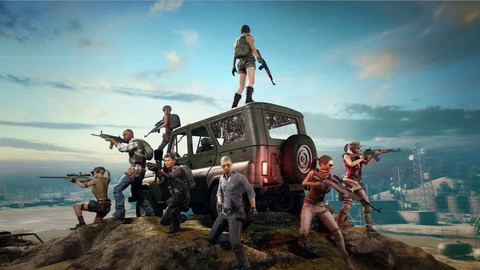 PUBG oynayamadığı için intihar etti!