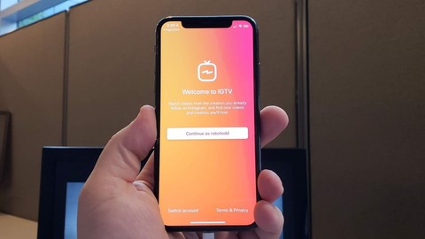 Instagram'dan IGTV için radikal karar!