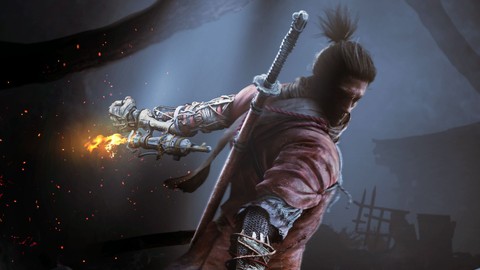 Sekiro: Shadows Die Twice'dan hikaye fragmanı!