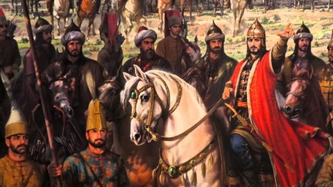 Netflix'in Fatih Sultan Mehmet dizisinin detayları belli oldu