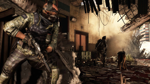 Yeni Call of Duty'de hikaye modu olacak mı?