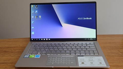 Dünyanın en kompakt dizüstü bilgisayarı: Asus Zenbook 13 UX333F