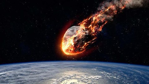 NASA: Dünya'yı teğet geçecek!