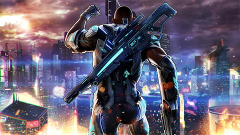 Crackdown 3 çıktı!