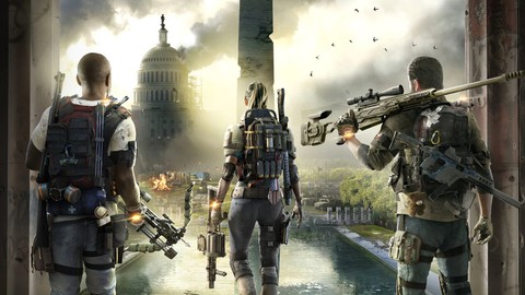 The Division 2'yi PC'de ön sipariş verene ücretsiz oyun!