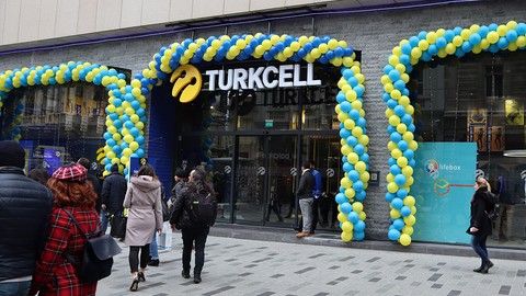 Turkcell Deneyim Mağazası kapılarını açtı (video)