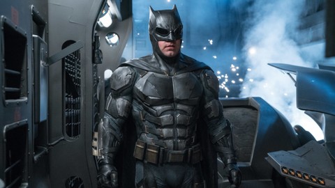Ben Affleck neden Batman olmayı bıraktı?