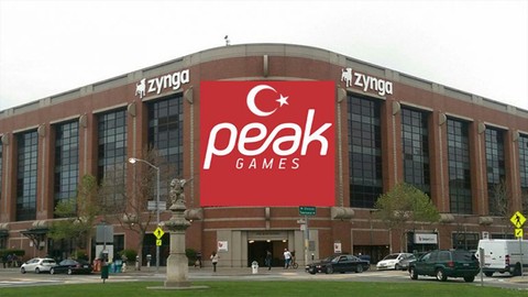 Peak Games'in reklamı çalıntı çıktı!