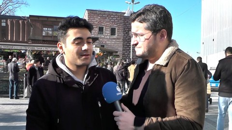Vatandaşa sorduk: Teknoloji deyince aklınıza ne geliyor? (video)