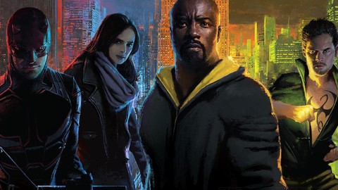 The Punisher ve Jessica Jones iptal edildi!