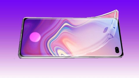 Samsung Galaxy S10+ tanıtıldı! İşte fiyatı ve özellikleri