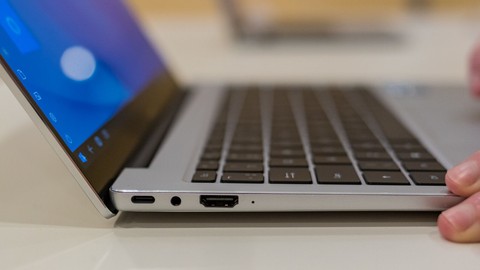 Huawei MateBook 13 ve MateBook 14 tanıtıldı!