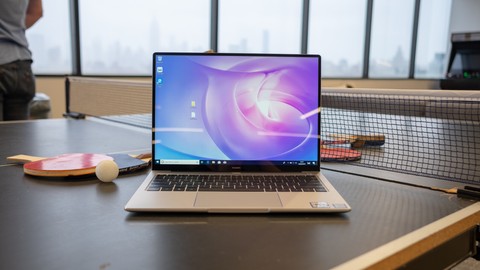 Huawei MateBook modelleri için Türkiye müjdesi!