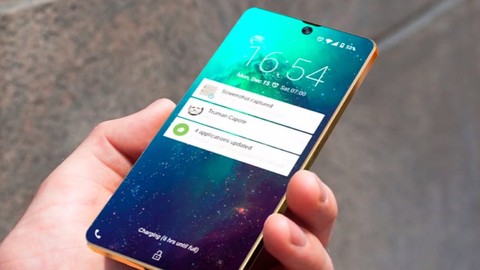 Samsung Galaxy A10 sızdırıldı!