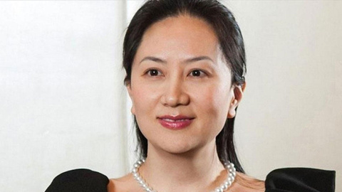 Huawei CFO'sunun ABD'ye iade süreci başladı