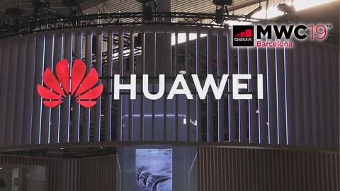MWC'de Huawei standını gezdik! (video)