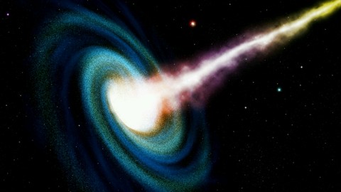 Hubble, etkileşim halindeki galaksiler arasında yeni yıldızların doğuşunu gözlemledi