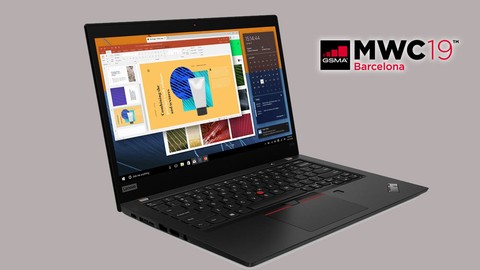 İş dünyasının yeni bilgisayarı: Lenovo Thinkpad X390 (video)