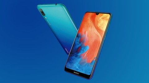 Huawei Y7 2019 tanıtıldı! İşte fiyatı ve özellikleri