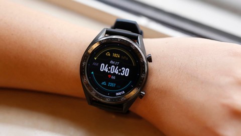 Watch GT Active ve Watch GT Elegant geliyor!