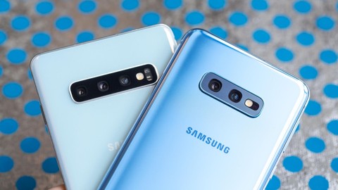 Samsung Galaxy S10’un maliyeti belli oldu!