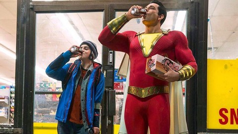 Shazam izleyenleri memnun edebildi mi?