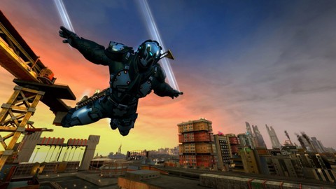 Crackdown 2 Xbox One kullanıcılarına ücretsiz!