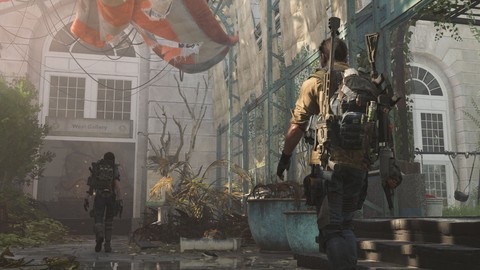 The Division 2 olaylı bir çıkış gerçekleştirecek!