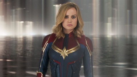 Captain Marvel gişeyi fethetti!