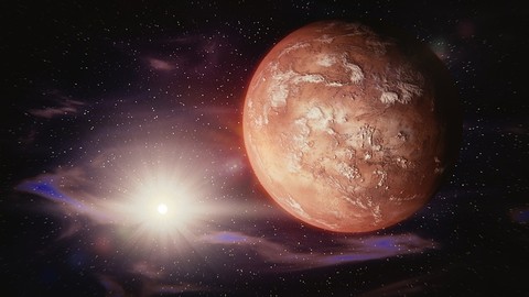 Mars'a gidecek ilk kişi kadın olabilir