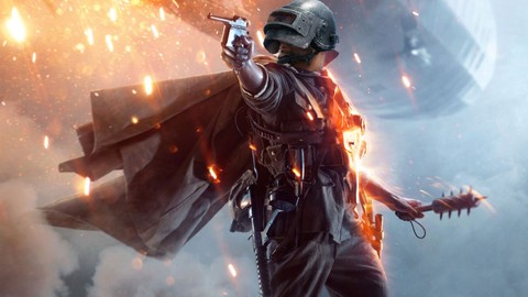 Battlefield 5'ten Battle Royale videosu!