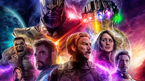 Avengers Endgame ikinci fragmanı da geldi!
