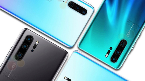 Huawei P30 Pro performans testi ortaya çıktı