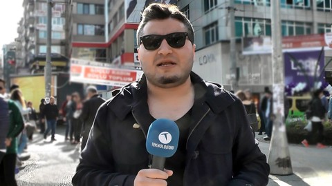 Vatandaşa sorduk : Aileler YouTube'u güvenli buluyor mu?