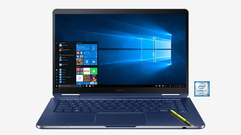 Samsung Notebook 9 Pen satışa sunuldu