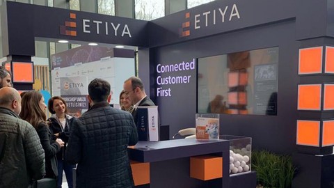 ETIYA Yapay Zeka Zirvesi’ne katıldı