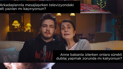FOXLIFE, FX ve FOXCRIME Türkçe öğrendi