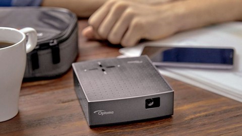 Optoma’dan ultra kompakt projektör: LV130