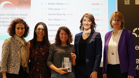 StartersHub kadın girişimcileri biraraya