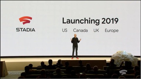 Google'dan oyun dünyasını değiştirecek servis: Stadia