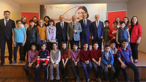 Ordulu çocuklar kodlama eğitimine katıldı