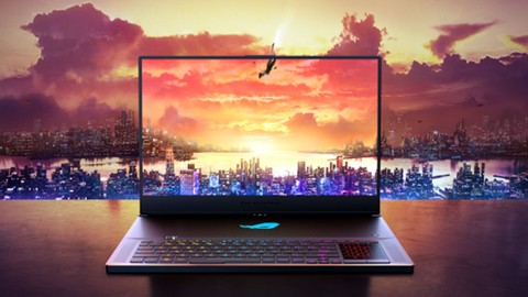 ASUS ROG Zephyrus S GX701 Türkiye'de
