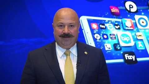 Eski Turkcell Genel Müdürü Kaan Terzioğlu'nun yeni işi!