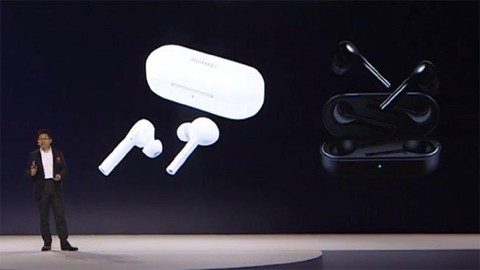 Huawei’den yeni kablosuz kulaklık: FreeBuds Lite
