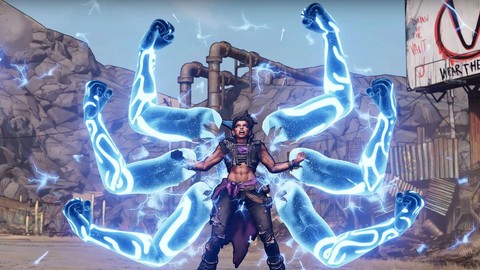Borderlands 3 duyuruldu!