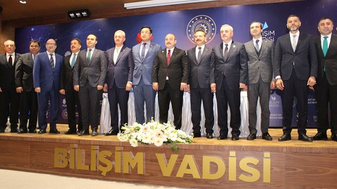 Huawei ve Bilişim Vadisi işbirliği yapacak!