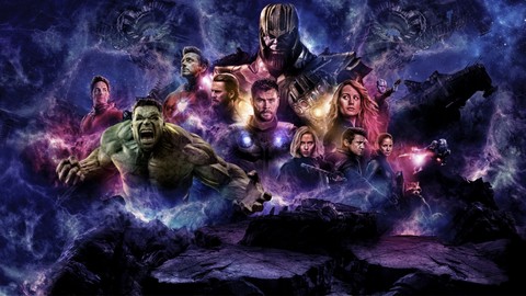 Avengers: Endgame'den heyecanlandıran fragman!