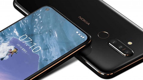 Nokia X71 resmi olarak tanıtıldı!
